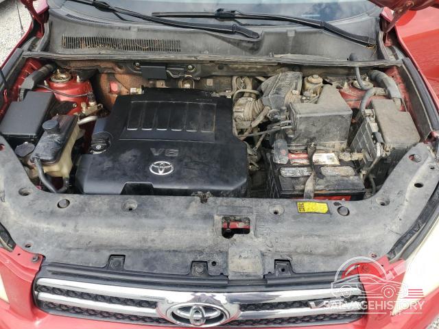 JTMZK31V385023087 2008 TOYOTA RAV4 photo no. 12