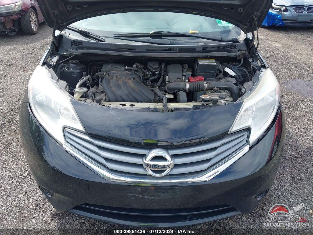 3N1CE2CP7FL379032 2015 NISSAN VERSA NOTE photo no. 10