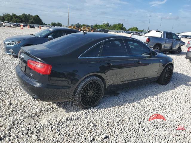 WAUGGAFC9DN142919 2013 AUDI A6 photo no. 3