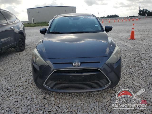 3MYDLBZV7GY101461 2016 TOYOTA SCION photo no. 5
