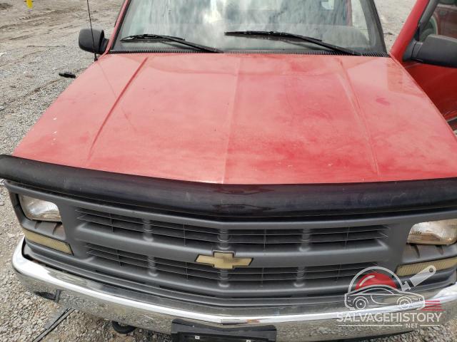 1GCEK14W9VZ159073 1997 CHEVROLET GMT photo no. 11