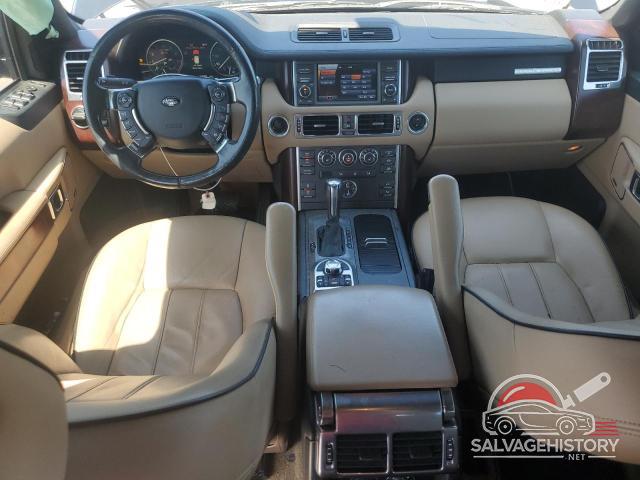 SALME1D40CA375416 2012 LAND ROVER RANGEROVER photo no. 8