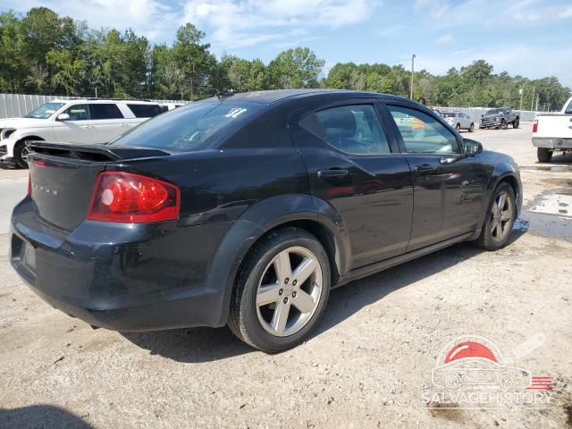 1C3CDZAB5DN645049 2013 DODGE AVENGER photo no. 3
