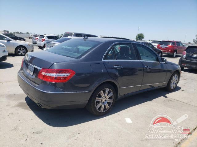 WDDHF5KB6DA724181 2013 MERCEDES-BENZ E-CLASS photo no. 3