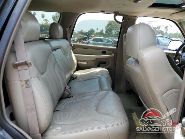 1GKEC13T12R295119 2002 GMC YUKON photo no. 11