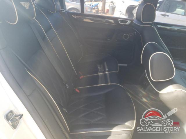 SCBBR9ZA1AC063142 2010 BENTLEY CONTINENTA photo no. 10