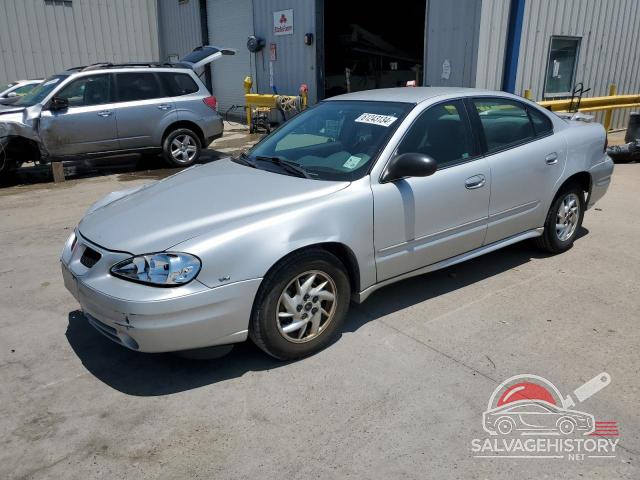 1G2NF52EX4C239008 2004 PONTIAC GRANDAM photo no. 4