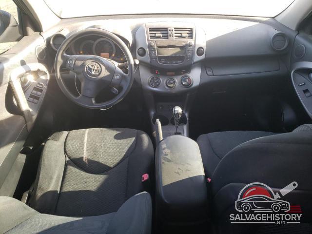 JTMBK32V395079550 2009 TOYOTA RAV4 photo no. 8