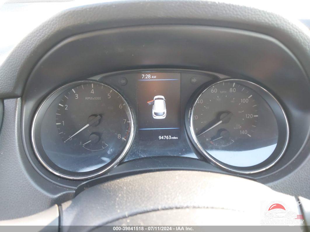 JN1BJ1CP2KW223762 2019 NISSAN ROGUE SPORT photo no. 7