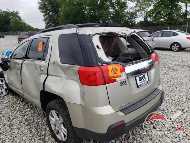2GKALSEK8D6345280 2013 GMC TERRAIN photo no. 10