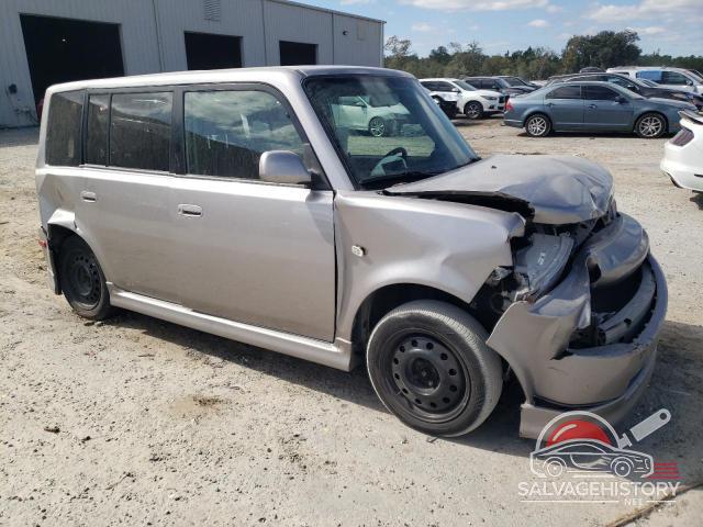 JTLKT334864036251 2006 TOYOTA SCION photo no. 4