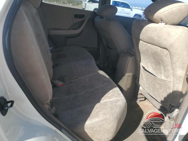 JN8AZ08T25W323757 2005 NISSAN MURANO photo no. 10