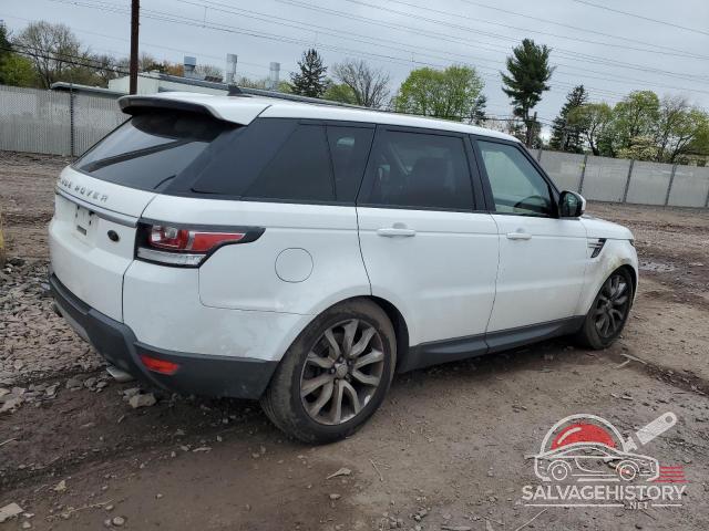 SALWR2PF9GA119944 2016 LAND ROVER RANGEROVER photo no. 3