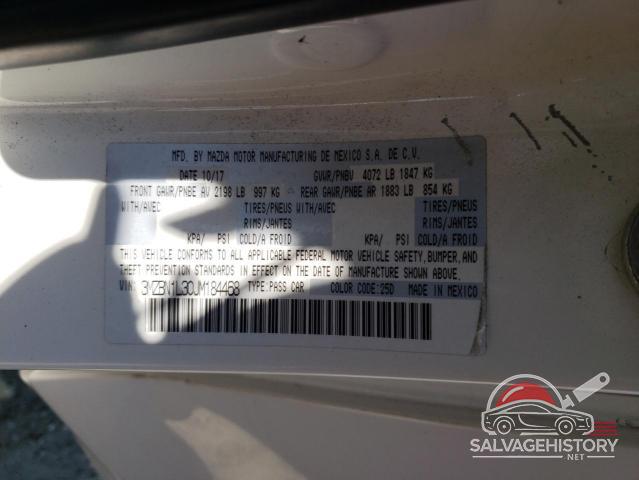 3MZBN1L30JM184468 2018 MAZDA 3 photo no. 13