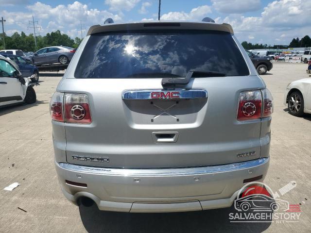 1GKKVTED9CJ291396 2012 GMC ACADIA DEN photo no. 6