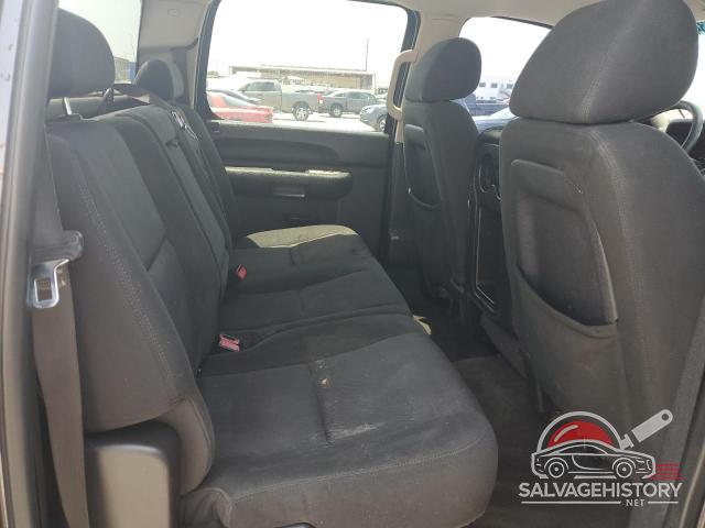 3GCRCREA5AG142975 2010 CHEVROLET ALL Models photo no. 10