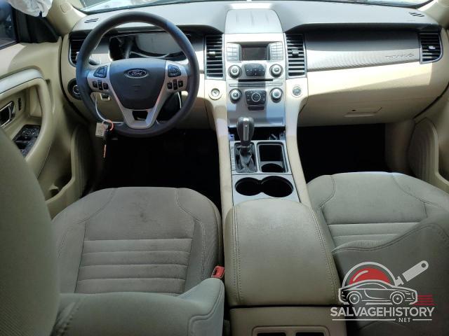 1FAHP2D83HG133435 2017 FORD TAURUS photo no. 8