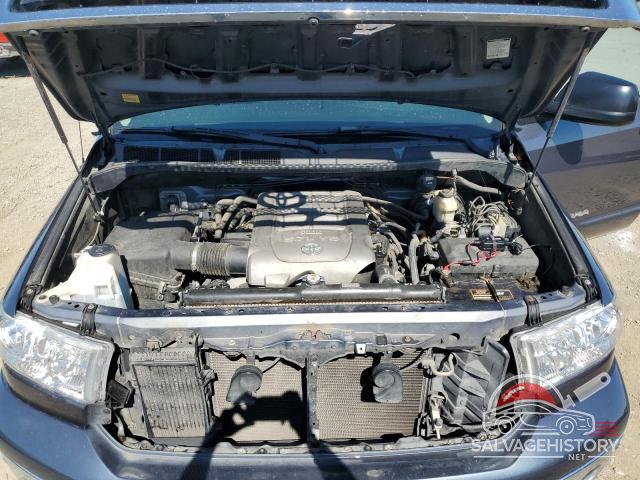 5TFBV54128X065977 2008 TOYOTA TUNDRA photo no. 11