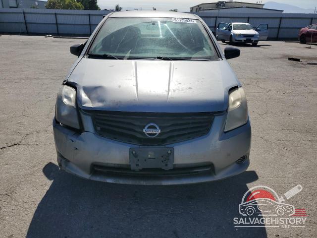 3N1AB6AP5BL697560 2011 NISSAN SENTRA photo no. 5