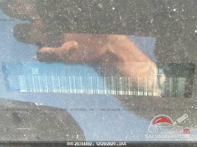 2G1WT57K391123517 2009 CHEVROLET IMPALA photo no. 9