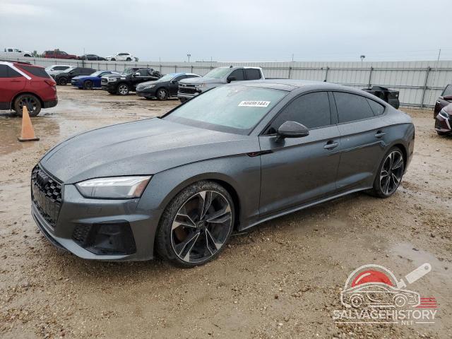 WAUB4CF51PA005629 2023 AUDI S5/RS5 photo no. 1