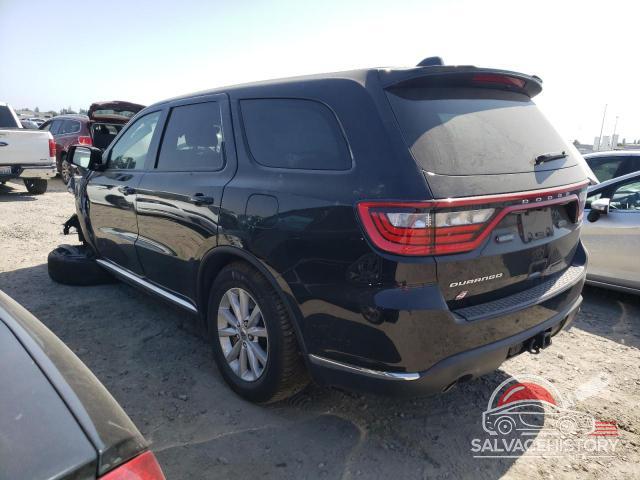 1C4SDJFT6MC697408 2021 DODGE DURANGO photo no. 2