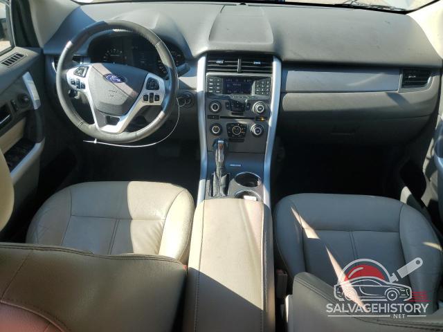 2FMDK3JC7DBC36814 2013 FORD EDGE photo no. 8