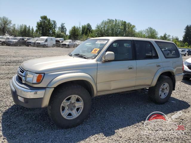 JT3HN86R420386907 2002 TOYOTA 4RUNNER photo no. 6