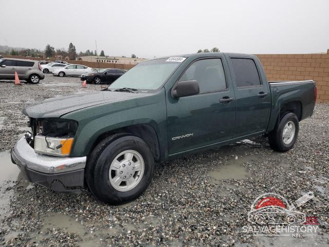 1GTCS136048141204 2004 GMC CANYON photo no. 23