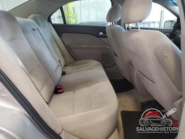 3FAHP07ZX8R151481 2008 FORD FUSION photo no. 10