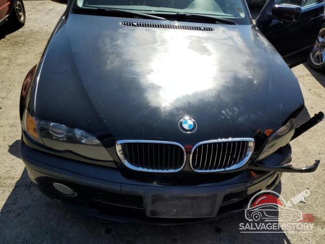 WBAEV53474KM34734 2004 BMW 3 SERIES photo no. 11