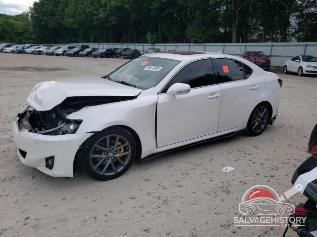JTHCF5C24C5060472 2012 LEXUS IS photo no. 5