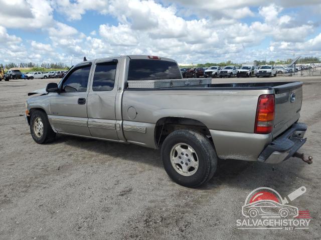 2GCEC19T3Y1325306 2000 CHEVROLET ALL Models photo no. 2