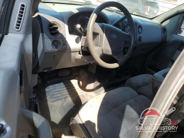 1FTRF14W26NB11803 2006 FORD All Models photo no. 8