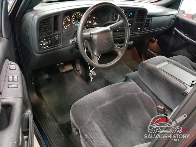 2GCEC19T1X1261393 1999 CHEVROLET ALL Models photo no. 8
