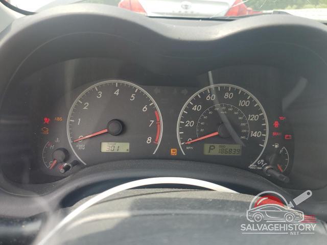 JTDBU4EE0B9146597 2011 TOYOTA COROLLA photo no. 9