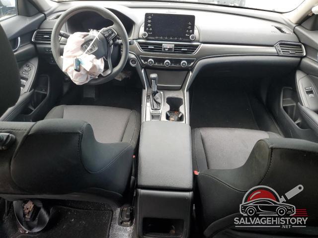 1HGCV1F10KA102157 2019 HONDA ACCORD photo no. 8