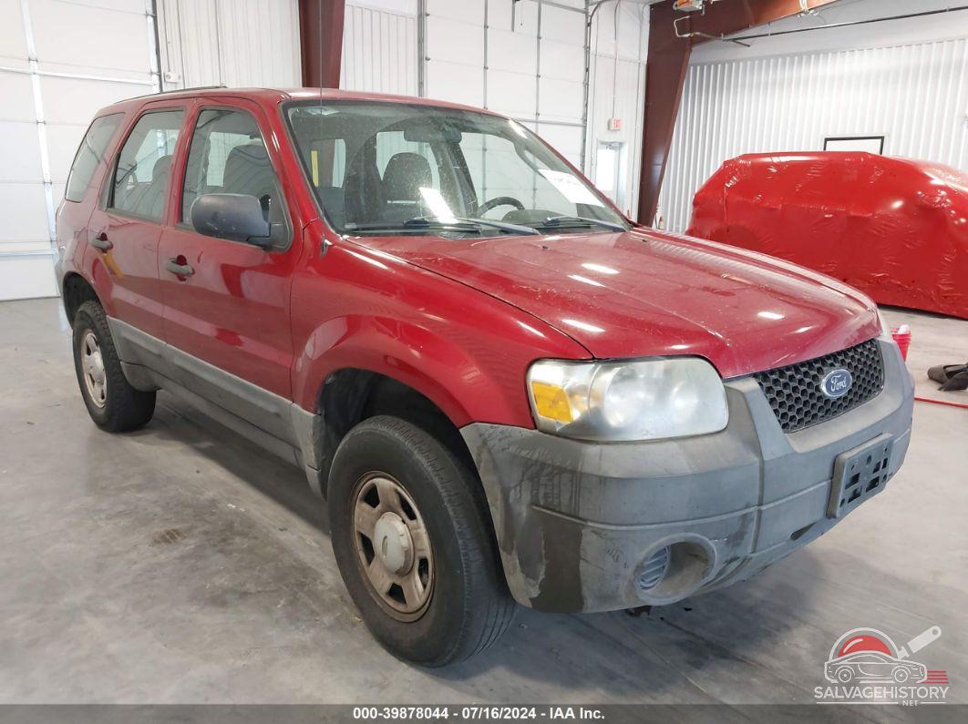 1FMYU02Z96KA97663 2006 FORD ESCAPE photo no. 13