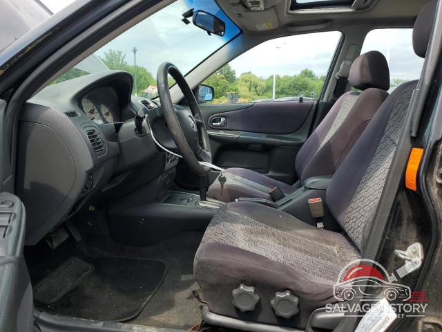 JM1BJ226310484265 2001 MAZDA PROTEGE photo no. 7