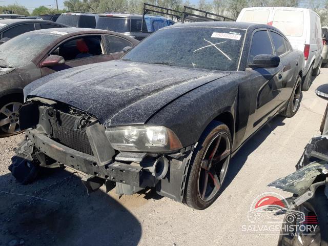 2C3CDXBG4CH265240 2012 DODGE CHARGER photo no. 15