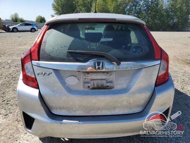 3HGGK5H82FM728362 2015 HONDA FIT photo no. 6