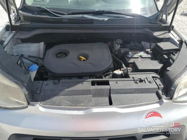 KNDJP3A57E7700527 2014 KIA SOUL photo no. 11
