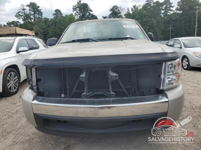 1GCEC14X18Z275085 2008 CHEVROLET ALL Models photo no. 5