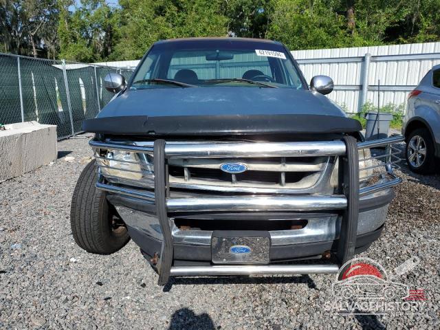 1FTDF1727VNC55624 1997 FORD All Models photo no. 5