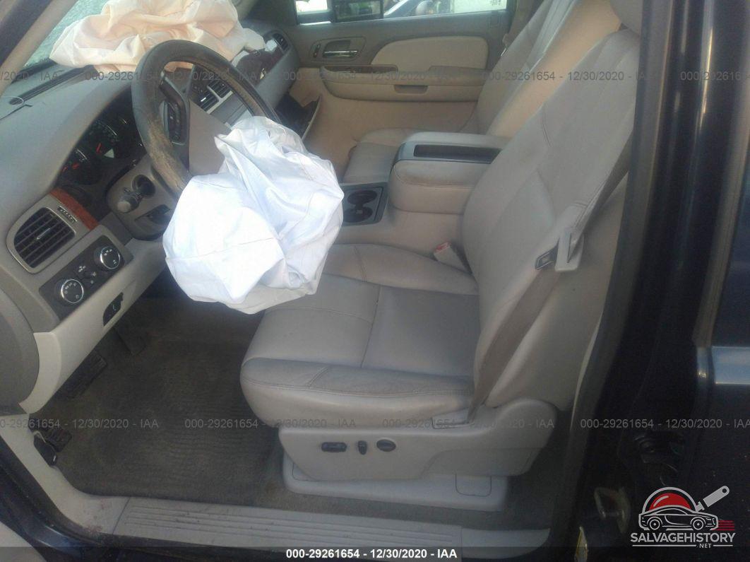 1GCHK63679F181866 2009 CHEVROLET SILVERADO 2500HD photo no. 5