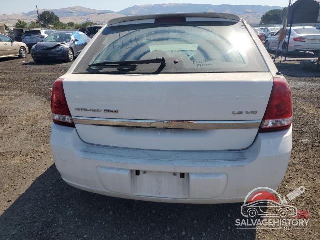 1G1ZT64845F108152 2005 CHEVROLET MALIBU photo no. 6