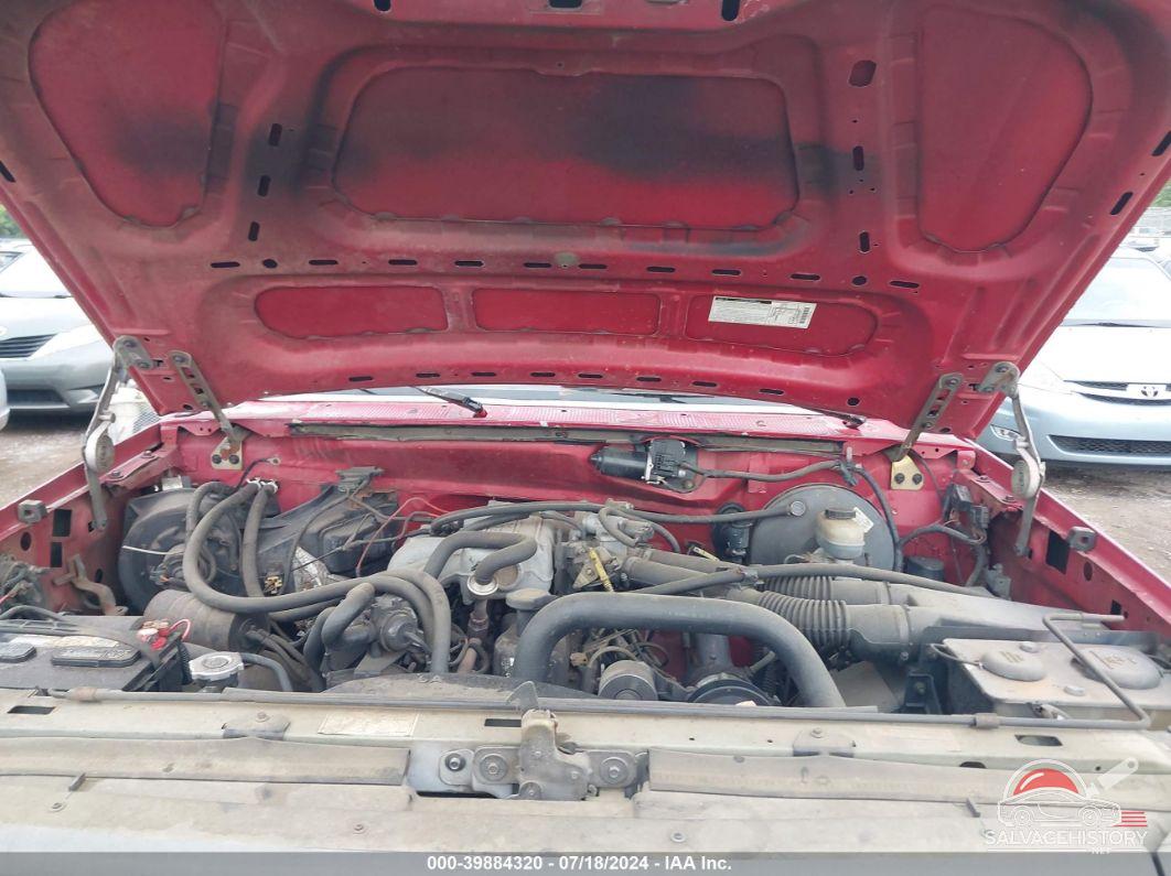 2FTDF15Y2RCA21118 1994 FORD F150 photo no. 10