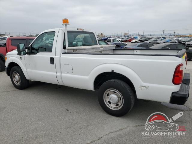 1FTBF2A67DEB81743 2013 FORD F250 photo no. 2