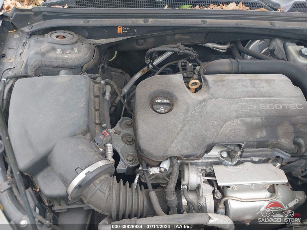 1G1ZE5ST6HF110405 2017 CHEVROLET MALIBU photo no. 10