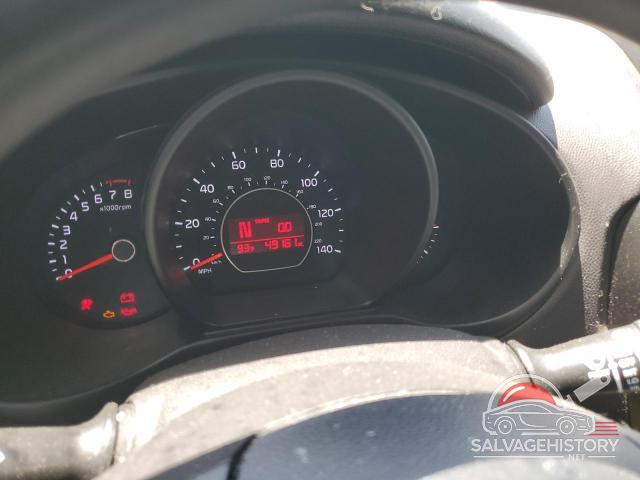 KNDJN2A26E7042804 2014 KIA SOUL photo no. 9